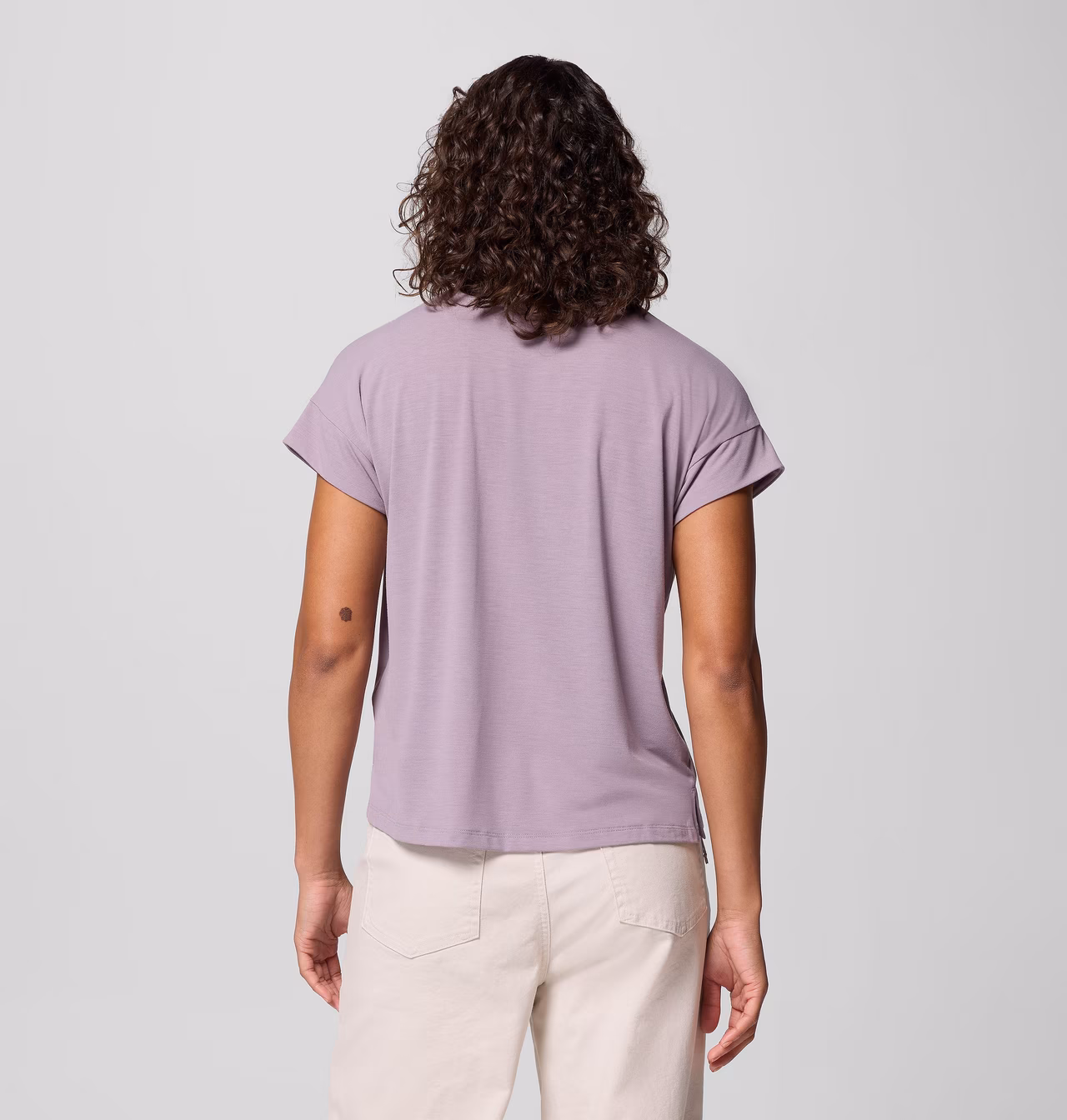 CAMISETA FEMENINO COLUMBIA DANIELA FALLS – foto 3